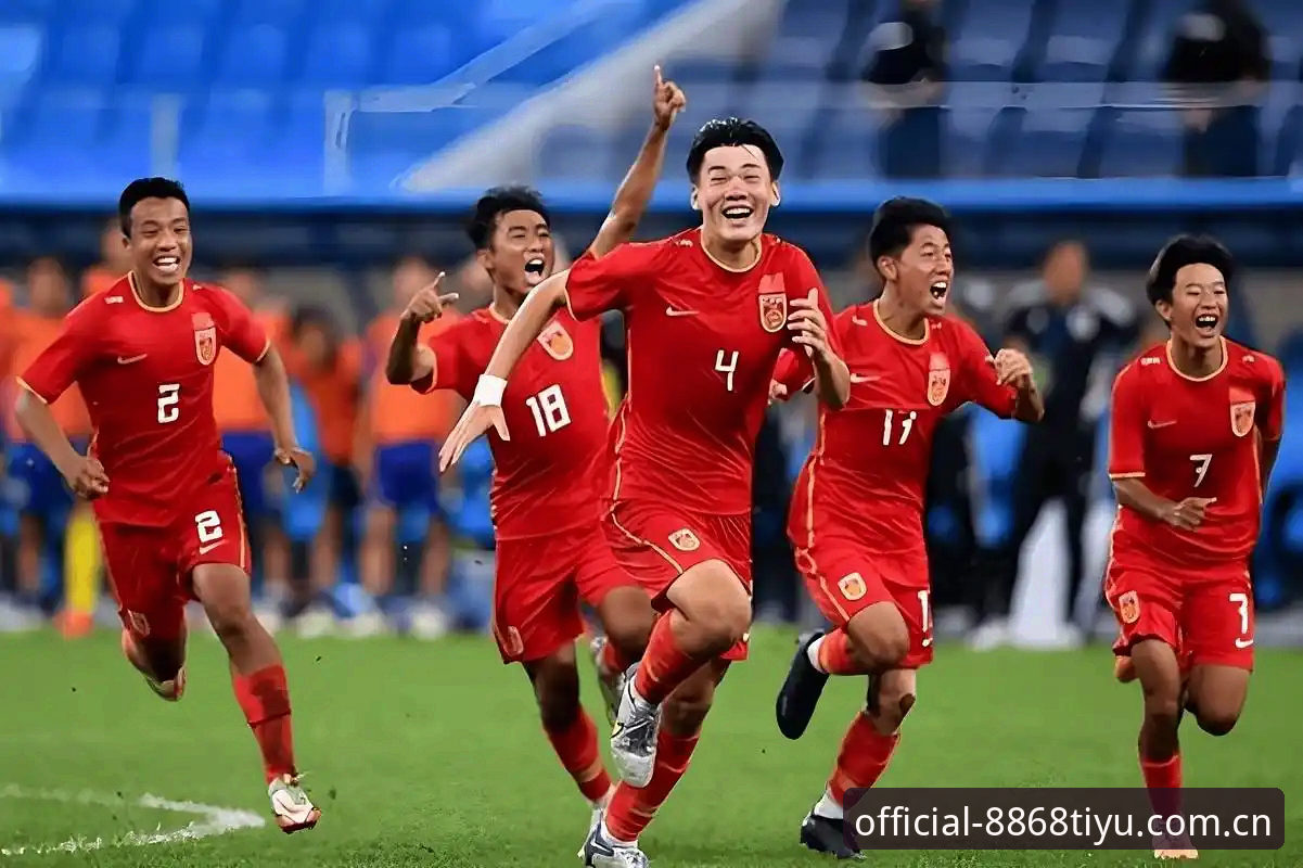 2030世界杯扩军实用指南：中国男足重返舞台的绝佳契机